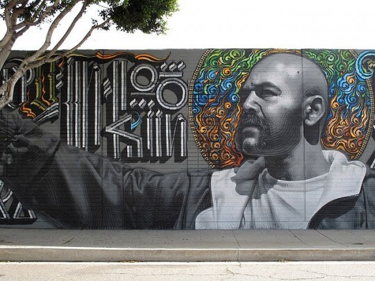 Εκπληκτική street art, από τον El Mac