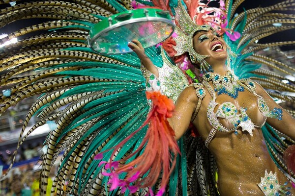 Καρναβάλι Ρίο ντε Τζανέιρο 2013