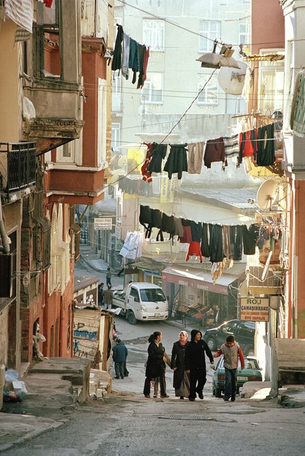 Ταρλάμπασι, η τελευταία πρώην ελληνική γειτονιά