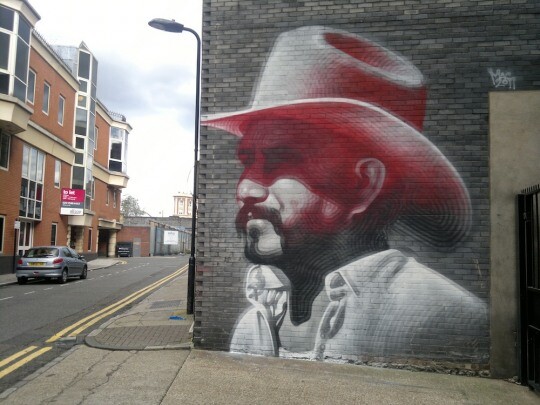 Εκπληκτική street art, από τον El Mac