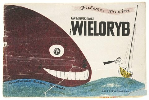 Παλιές (και παράξενες) εικονογραφήσεις παιδικών βιβλίων από την Πολωνία