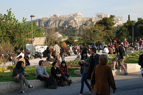 Γνωρίζουμε την πόλη δωρεάν από το Σάββατο 12 Ιανουαρίου 2013