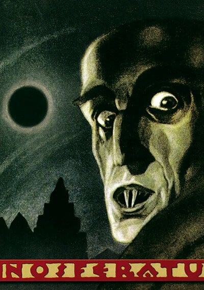 Οι αφίσες των ταινιών Dracula