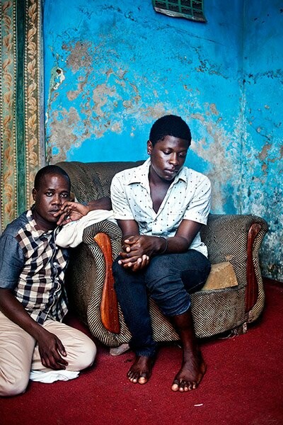 Η ζωή των γκέι στην Ουγκάντα -σε φωτογραφίες