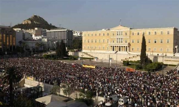 Αποκλείεται να σωθούμε 