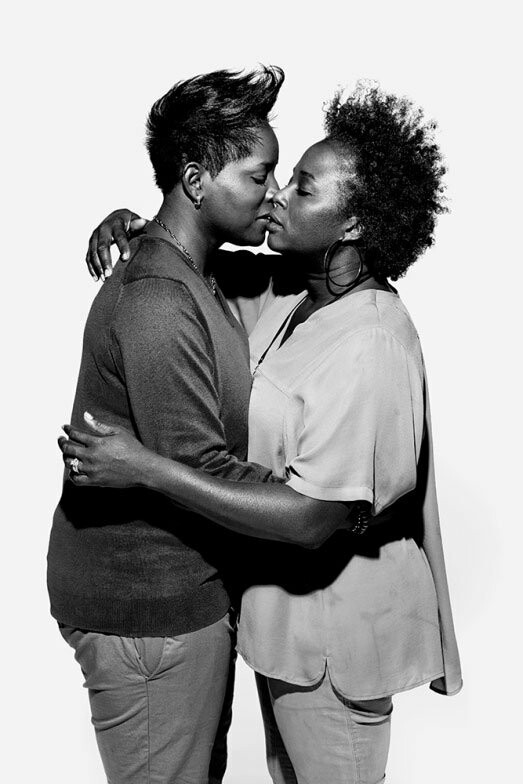 Πίσω από το εξώφυλλο: Τα πορτρέτα του Time για την επανάσταση των γκέι γάμων