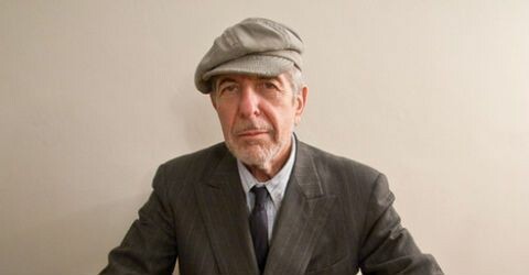 Ο Leonard Cohen είναι ο Καναδός καλλιτέχνης της χρονιάς, όχι ο Justin Bieber