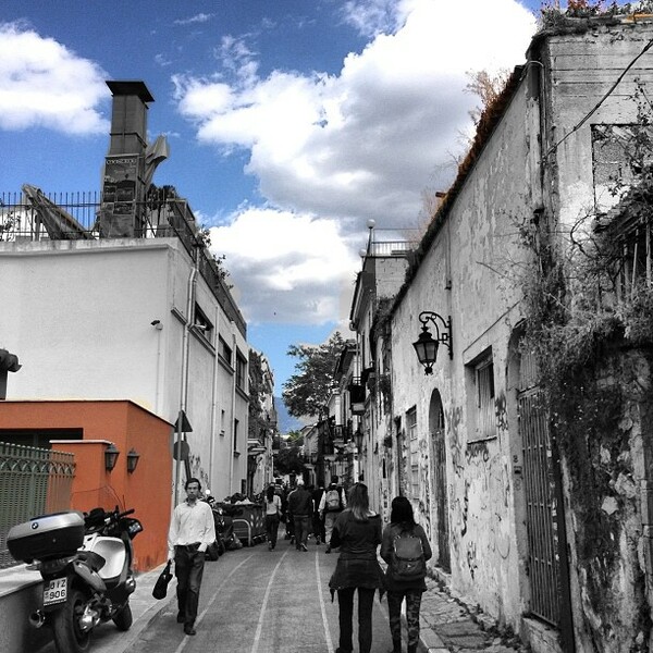 INSTA#LIFO: Τρίτη 23 Απριλίου