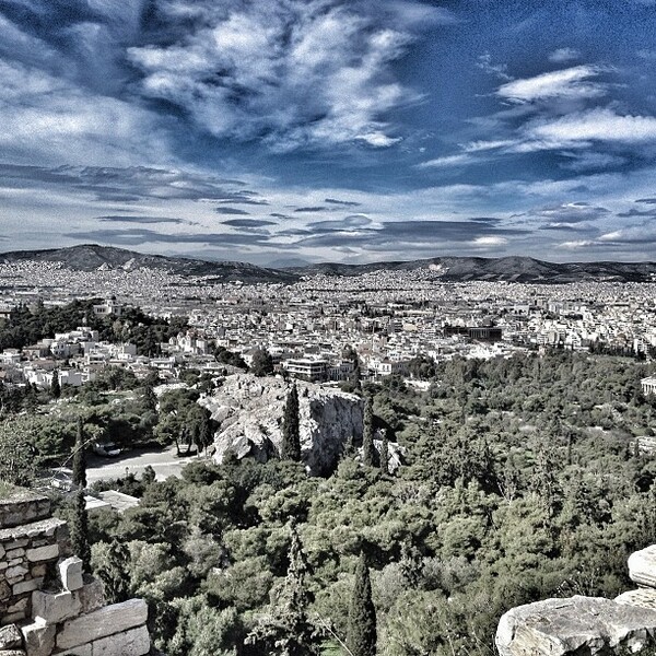 INSTA#LIFO: Πέμπτη 4 Απριλίου 