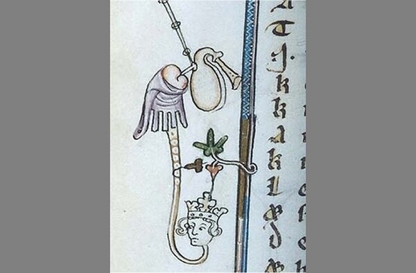 20 πολύ περίεργα μεσαιωνικά σχέδια