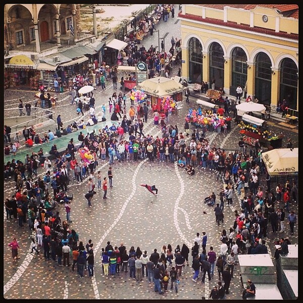 INSTA#LIFO: Κυριακή 7 Απριλίου
