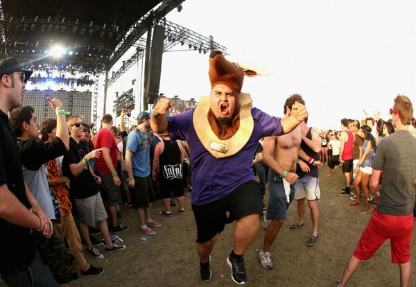 33 εντυπωσιακές φωτογραφίες του Coachella 2013