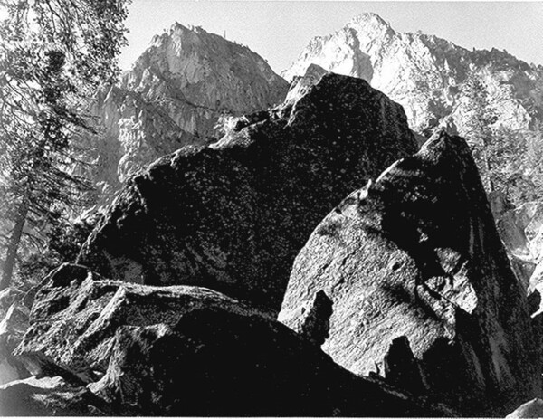 40 ασπρόμαυρες φωτογραφίες του θρυλικού Ansel Adams