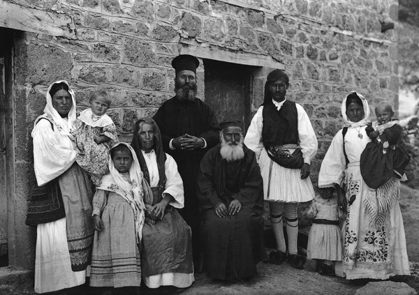 59 αριστουργηματικές φωτογραφίες από την Ελλάδα (1903-1920)