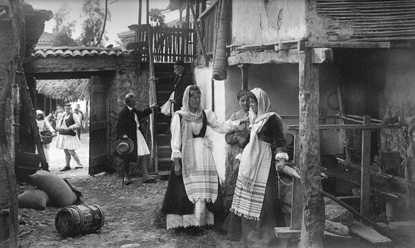59 αριστουργηματικές φωτογραφίες από την Ελλάδα (1903-1920)