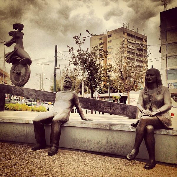 INSTA#LIFO: Κυριακή 7 Απριλίου
