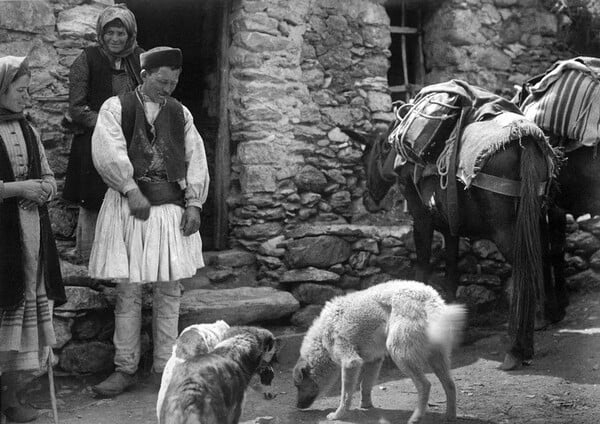 59 αριστουργηματικές φωτογραφίες από την Ελλάδα (1903-1920)