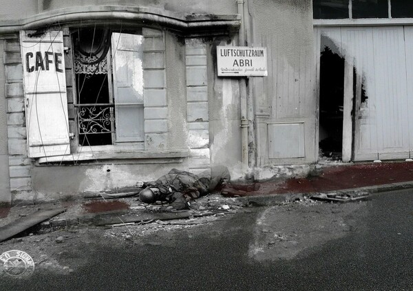 Τα φαντάσματα του πολέμου