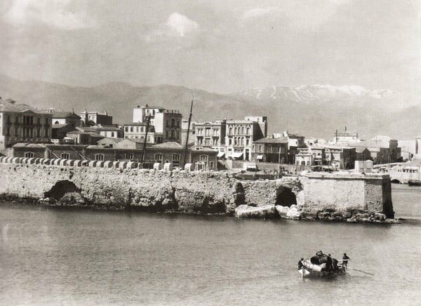 80 ανεκτίμητες φωτογραφίες της Κρήτης 1911 - 1949