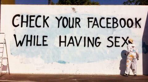 Facebook Frenzy: 4/9/12
