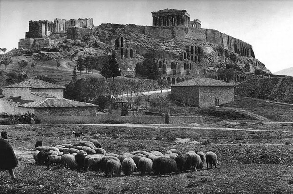 59 αριστουργηματικές φωτογραφίες από την Ελλάδα (1903-1920)