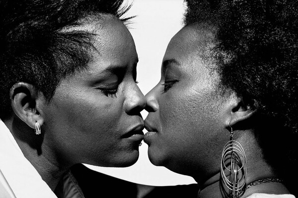 Πίσω από το εξώφυλλο: Τα πορτρέτα του Time για την επανάσταση των γκέι γάμων