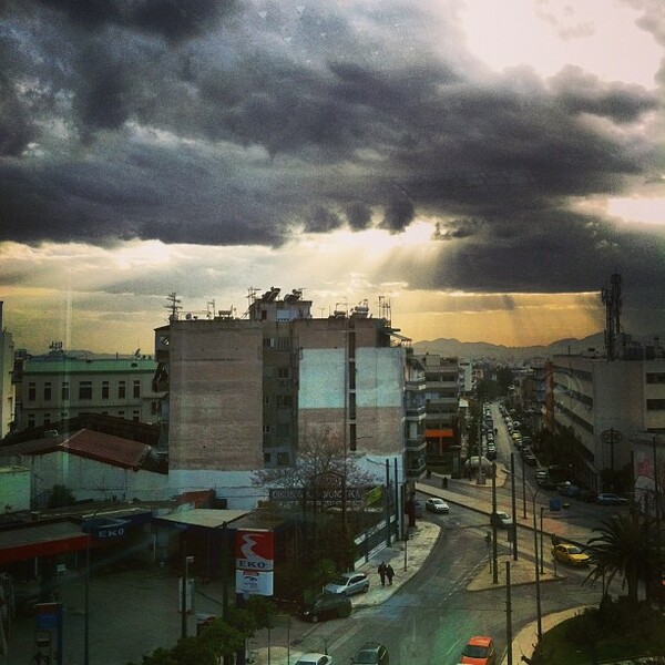 INSTA#LIFO: Πέμπτη 14 Μαρτίου