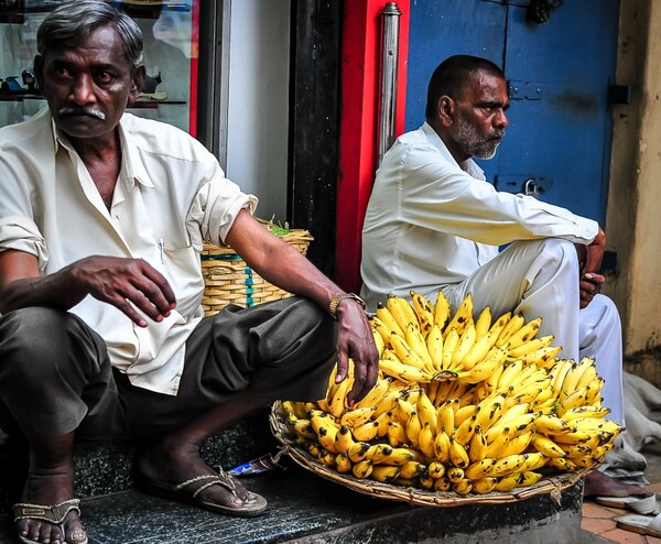 Saturated India