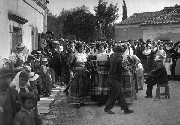 59 αριστουργηματικές φωτογραφίες από την Ελλάδα (1903-1920)