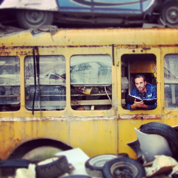 INSTA#LIFO: Πέμπτη 14 Μαρτίου