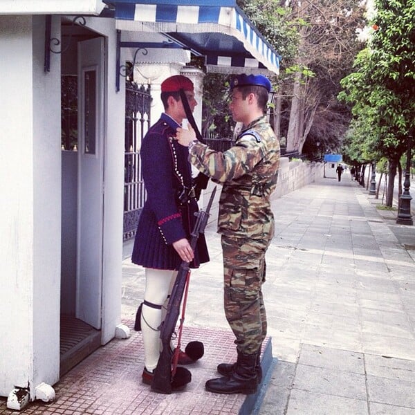 INSTA#LIFO: Κυριακή 7 Απριλίου