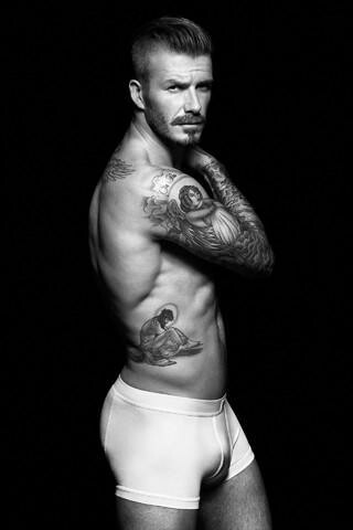 Οι πιο σέξι διαφημίσεις μόδας με άντρες για το 2012