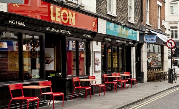 Soho, Λονδίνο: τότε και τώρα