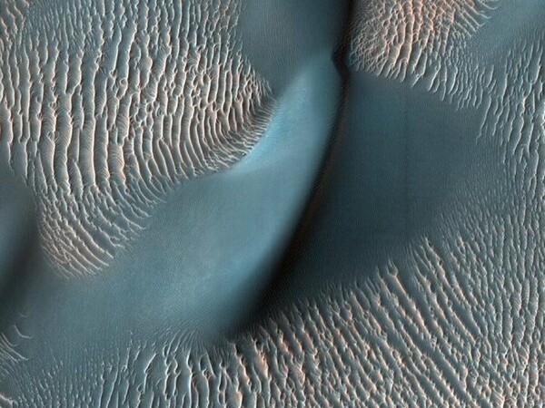 11 μοναδικές φωτογραφίες του Άρη