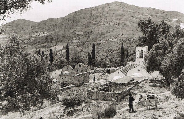 80 ανεκτίμητες φωτογραφίες της Κρήτης 1911 - 1949