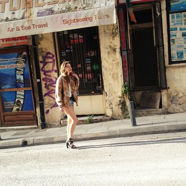 INSTA#LIFO: Κυριακή 7 Απριλίου