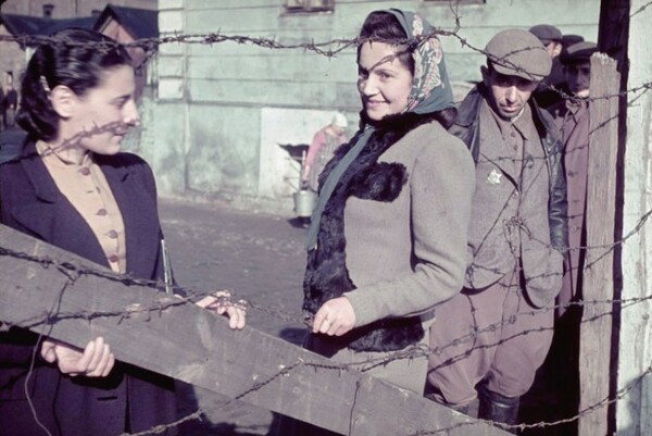 Όταν η Πολωνία βρισκόταν υπό ναζιστική κατοχή 