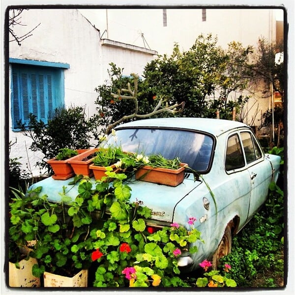 INSTA#LIFO: Κυριακή 7 Απριλίου