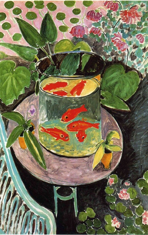 Henri Matisse Χ 42