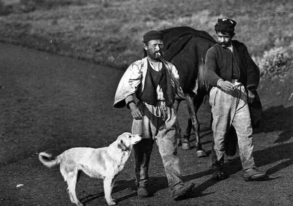 59 αριστουργηματικές φωτογραφίες από την Ελλάδα (1903-1920)