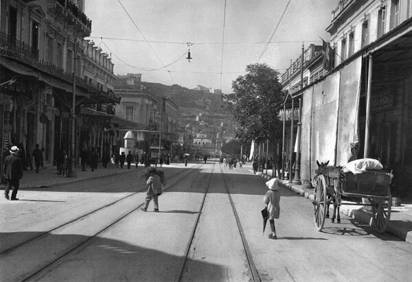 59 αριστουργηματικές φωτογραφίες από την Ελλάδα (1903-1920)