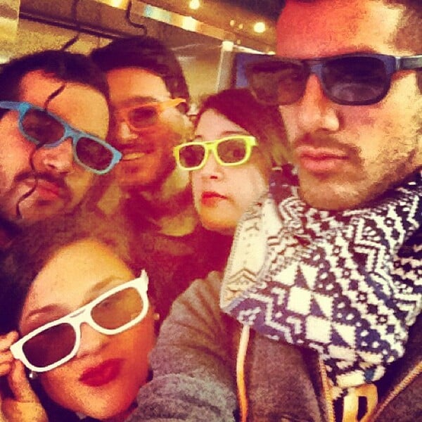 INSTA#LIFO: Πέμπτη 6 Δεκεμβρίου 