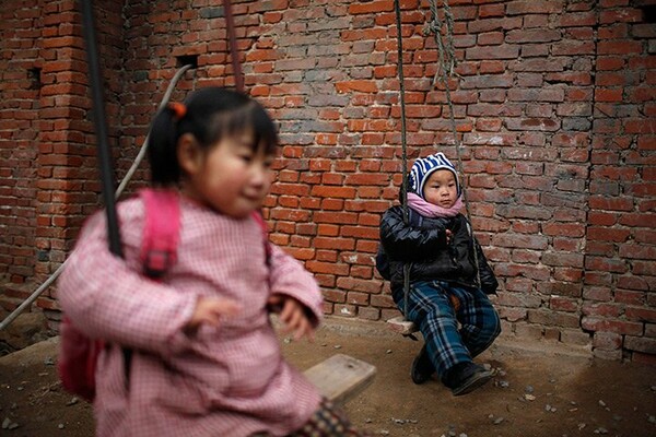 Πώς περνάει τη μέρα του ένα παιδί σε νηπιαγωγείο της Κίνας 