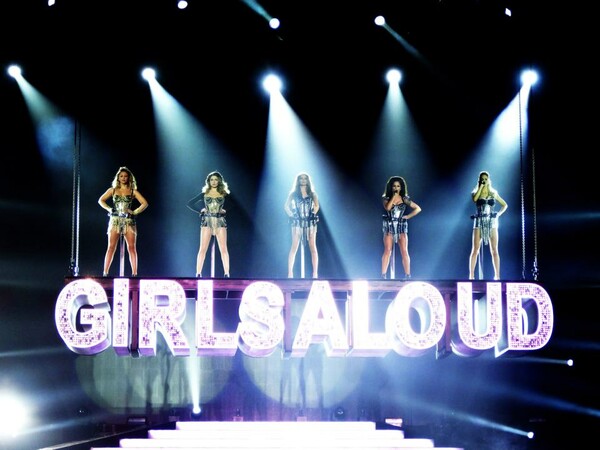 Girls Aloud 2013