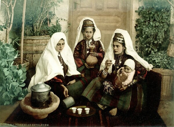 Στην Παλαιστίνη του 1920