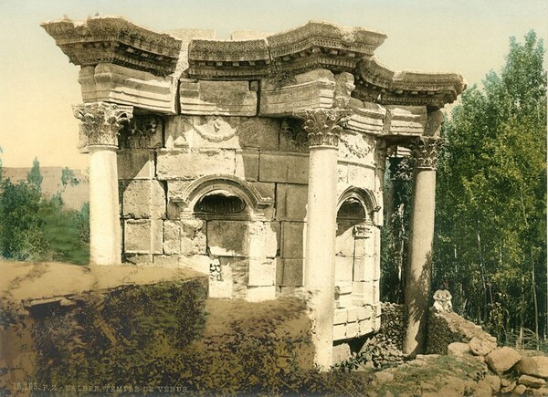 Στην Παλαιστίνη του 1920