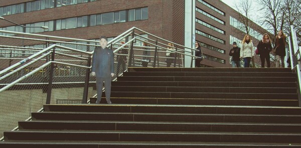 Kim on Tour