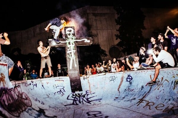 Σήμερα η Παγκόσμια Μέρα Skateboard (Go Skate Day)