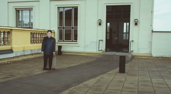 Kim on Tour
