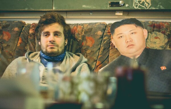 Kim on Tour